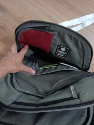Mochila Samsonite