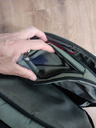 Mochila Samsonite