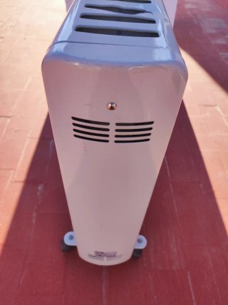 Radiador de aceite Saivod
