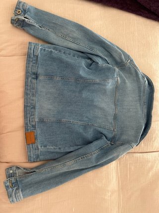 Chaqueta vaquera Zara niña 10 años
