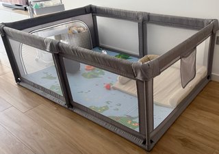 Parque de juegos infantil MSBabyworld