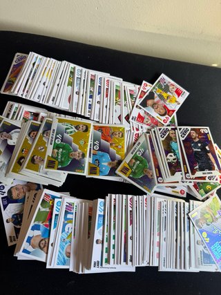 Cromos Panini 25/26