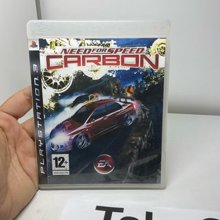 Need for Speed Carbon PS3