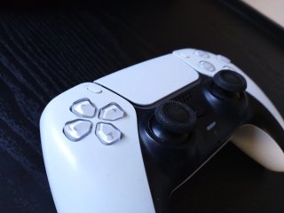 Mando PS5 Blanco