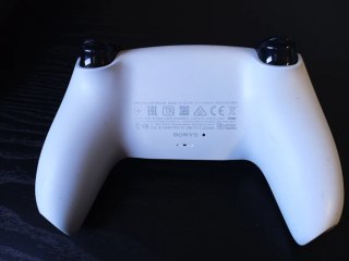 Mando PS5 Blanco