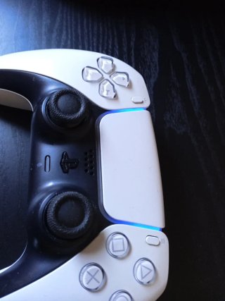 Mando PS5 Blanco
