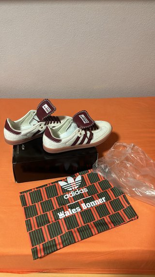 Adidas Wales Bonner Samba OG