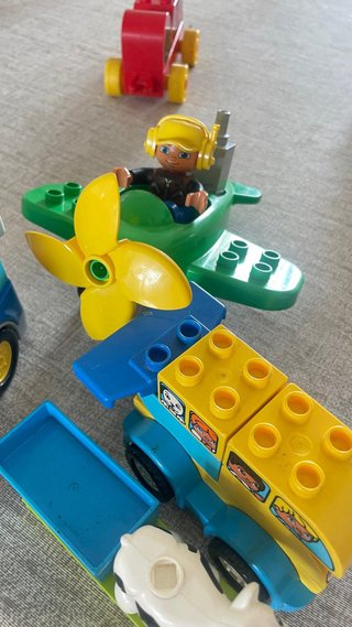 Lego Duplo x 100 pezzi