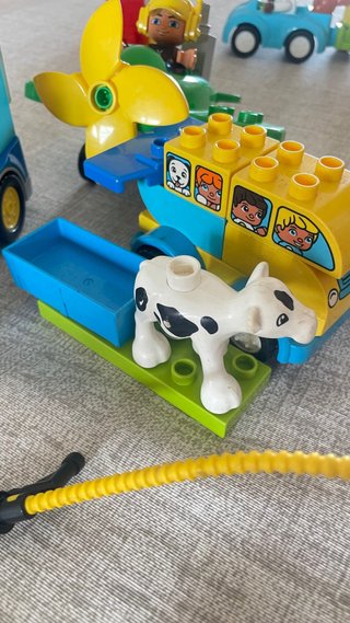 Lego Duplo x 100 pezzi