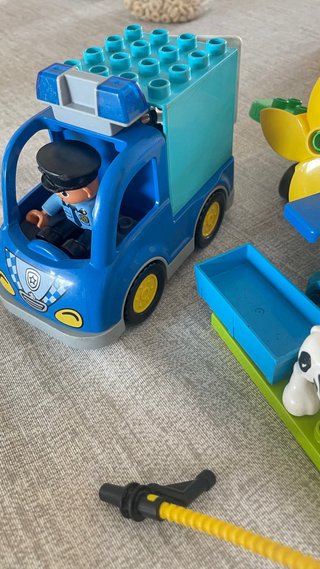 Lego Duplo x 100 pezzi