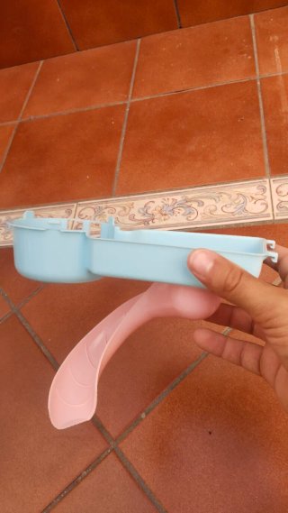 Jaula completa para hamster con accesorios