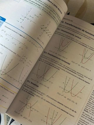 MATEMÁTICAS APLICADAS A LAS CIENCIAS SOCIALES I