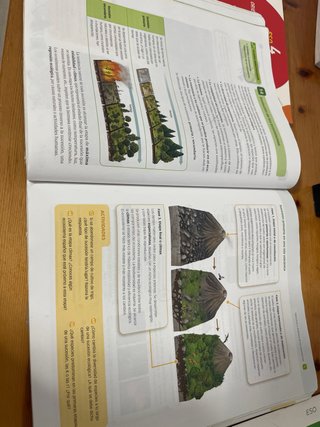 Biología y Geología 4 ESO 4 : Proyecto Saber Hacer