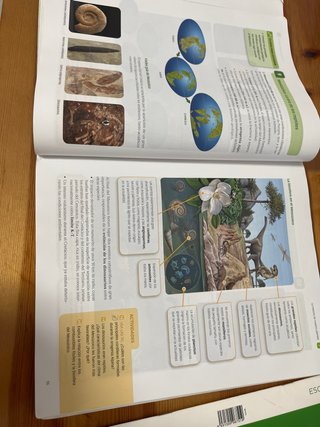 Biología y Geología 4 ESO 4 : Proyecto Saber Hacer