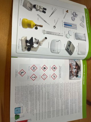Biología y Geología 4 ESO 4 : Proyecto Saber Hacer