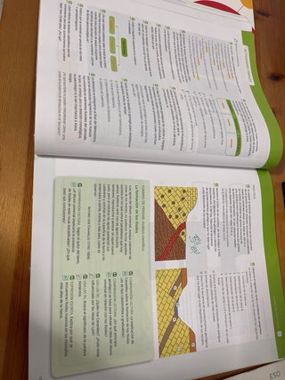 Biología y Geología 4 ESO 4 : Proyecto Saber Hacer