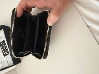 Monedero Chanel makeup Vaquero