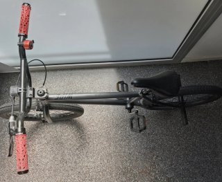 BMX Wipe