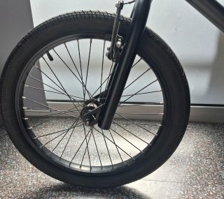 BMX Wipe