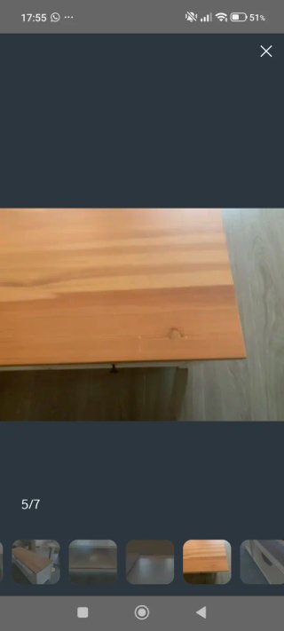 Mueble TV Ikea Hemnes