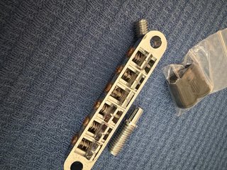 Pastillas Guitarra B.C. Rich