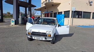 Renault 7gtl 1982