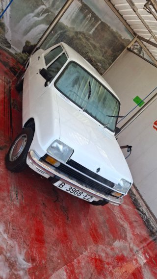 Renault 7gtl 1982