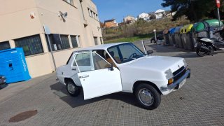 Renault 7gtl 1982