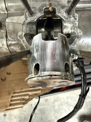 Motor Derbi Euro2 80cc