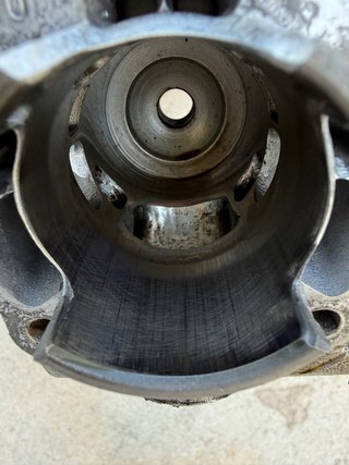 Motor Derbi Euro2 80cc