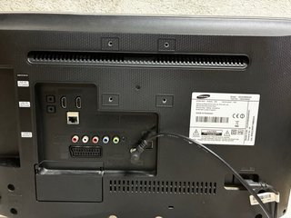 Televisor Samsung Negro