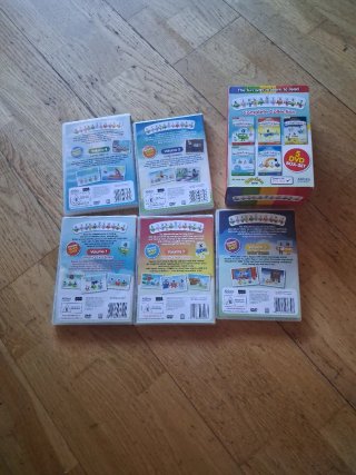 Colección alphablocks