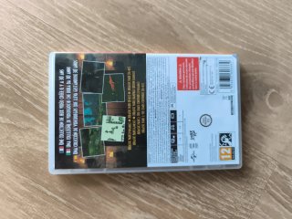 Jurassic Park Classic Games Collection Switch