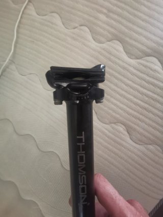 Tija Thomson Elite 27.2 410mm