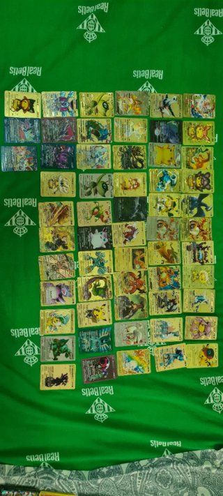 Cartas Pokémon: Metalicas, Chinas, Brillantes