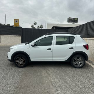 Dacia Sandero stepway 2018