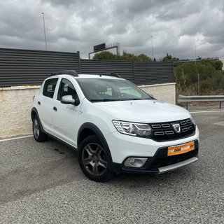Dacia Sandero stepway 2018