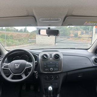 Dacia Sandero stepway 2018