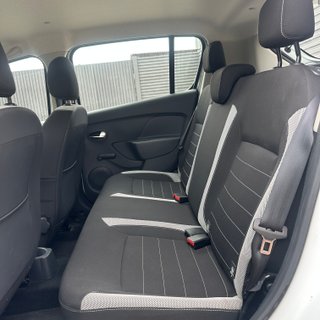 Dacia Sandero stepway 2018