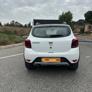 Dacia Sandero stepway 2018