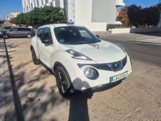 Nissan Juke 2018