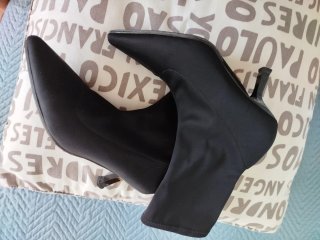 Botines Pedro del Hierro talla 39, para uso del 38