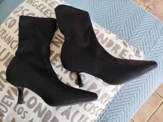 Botines Pedro del Hierro talla 39, para uso del 38
