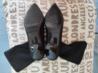 Botines Pedro del Hierro talla 39, para uso del 38