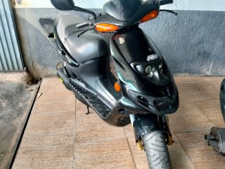Suzuki Katana 50 Agua Scooter