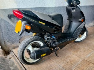 Suzuki Katana 50 Agua Scooter