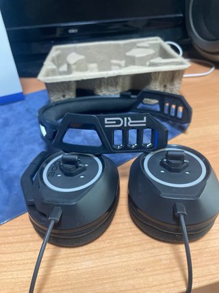 Auriculares RIG 300 PRO HS Gaming