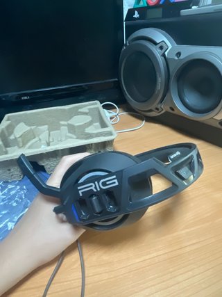 Auriculares RIG 300 PRO HS Gaming