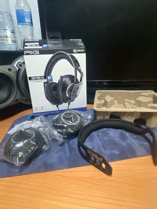 Auriculares RIG 300 PRO HS Gaming