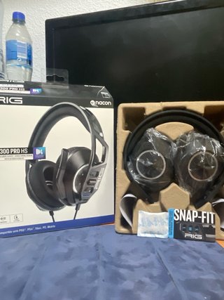Auriculares RIG 300 PRO HS Gaming
